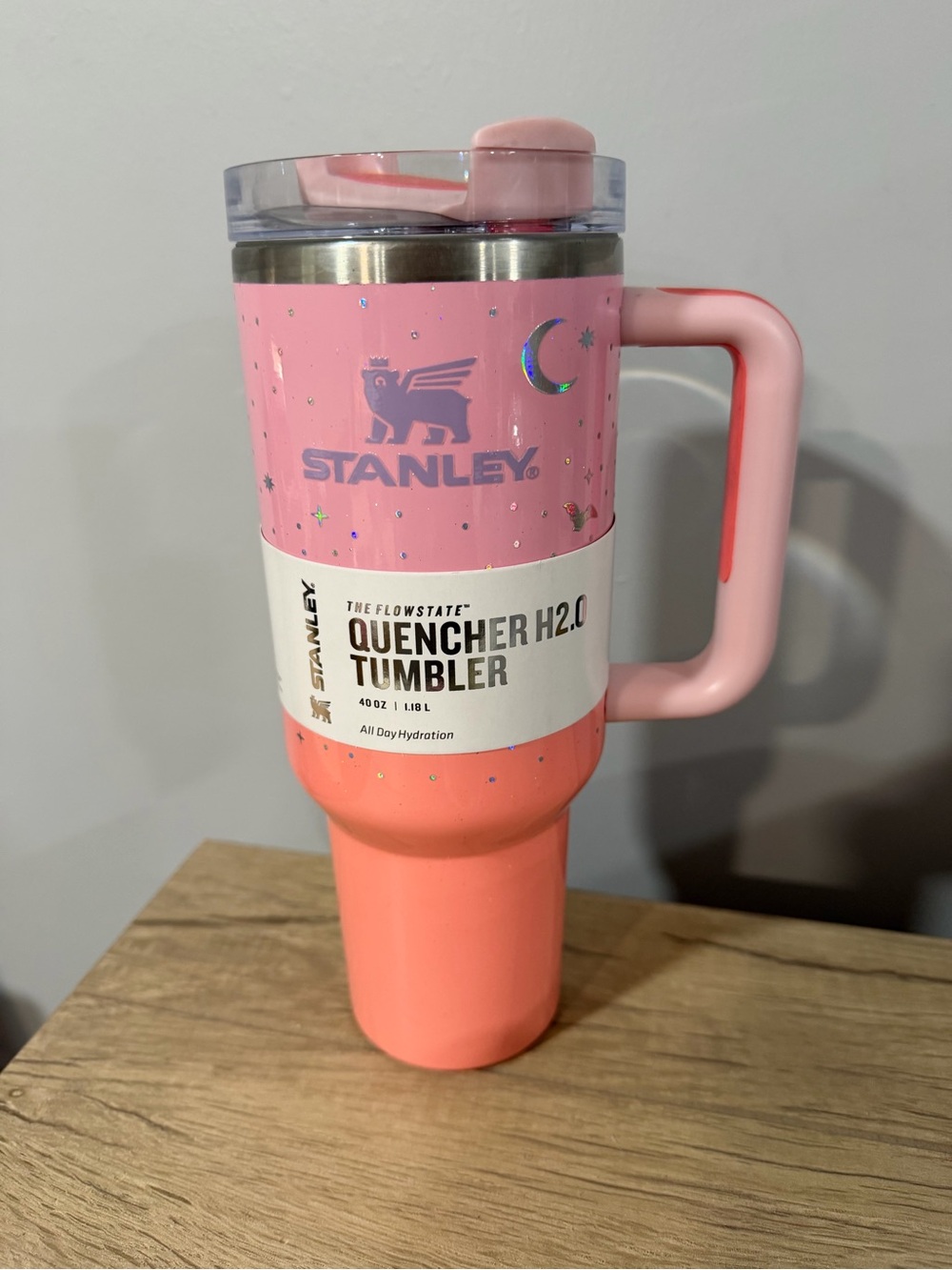 Stanley Quencher Halloween Spellcast edition